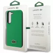Lacoste LCHCS23SPVCN Samsung Galaxy S23 hátlap, tok Iconic Petit Pique