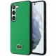 Lacoste LCHCS23MPVCN S23 Plus S916 hardcase Iconic Petit Pique tok, zöld