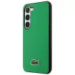 Lacoste LCHCS23MPVCN S23 Plus S916 hardcase Iconic Petit Pique tok, zöld