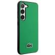 Lacoste LCHCS23MPVCN S23 Plus S916 hardcase Iconic Petit Pique tok, zöld