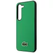 Lacoste LCHCS23MPVCN S23 Plus S916 hardcase Iconic Petit Pique tok, zöld