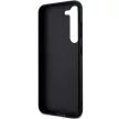 Ferrari FEHCS23MNPYK Carbon Contrast Edges Samsung Galaxy S23 Plus, hátlap, tok, fekete