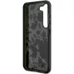 Guess GUHCS23MHCFWSA Samsung Galaxy S23 Plus hátlap, tok Flower Collection, zöld