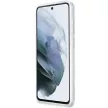 Karl Lagerfeld Ikonik Karl Lagerfeld Samsung Galaxy S23 KLHCS23SHNIKTCT tok, átlátszó