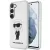 Karl Lagerfeld Samsung Galaxy Samsung Galaxy S23 Plus KLHCS23MHNIKTCT Ikonik Karl Lagerfeld tok, átlátszó