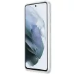 Karl Lagerfeld Samsung Galaxy Samsung Galaxy S23 Plus KLHCS23MHNIKTCT Ikonik Karl Lagerfeld tok, átlátszó