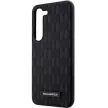 Karl Lagerfeld Samsung Galaxy Samsung Galaxy S23 Plus KLHCS23MSAKLHPK, Saffiano Mono Logoplate tok, fekete