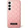 Karl Lagerfeld KLHCS23MRUPKLPP S23 Plus S916 hardcase 3D Monogram tok, rózsaszín