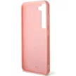 Karl Lagerfeld KLHCS23MRUPKLPP S23 Plus S916 hardcase 3D Monogram tok, rózsaszín