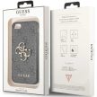 Guess GUHCI84GMGGR iPhone 7/8/SE 2020 / SE 2022 4G Big Metal Logo tok, szürke