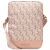 Guess bag tablet 10" GUTB10HGCFSEP Gcube Stripe Tablet Bag tablet táska, rózsaszín