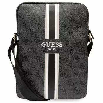   Guess bag tablet 10" GUTB10P4RPSK 4G Stripes Tablet Bag tablet táska, fekete
