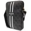 Guess bag tablet 10" GUTB10P4RPSK 4G Stripes Tablet Bag tablet táska, fekete