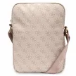 Guess GUTB10P4RPSP 10" 4G Stripes Tablet Bag tablet táska, rózsaszín