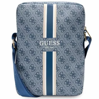   Guess Torba GUTB10P4RPSB 10" 4G Stripes Tablet Bag tablet táska, kék