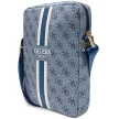 Guess Torba GUTB10P4RPSB 10" 4G Stripes Tablet Bag tablet táska, kék