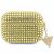 GUESS APPLE AirPods Pro GUAPHDGTPD (Rhinestone Triangle Charm) tok, arany