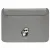Karl Lagerfeld bag laptop 14" KLCS14SAKCPMG Saffiano Karl&Choupette laptop táska, ezüst