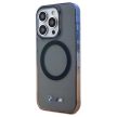 BMW BMHMP15XHTGE iPhone 15 Pro Max 6.7" Gradient Bumper MagSafe tok, szürke