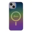 Guess GUHMP15MHITSK iPhone 15 Plus / 14 Plus 6.7" hardcase IML Iridescent MagSafe tok, színes