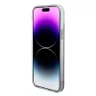 Guess GUHMP15MHITSK iPhone 15 Plus / 14 Plus 6.7" hardcase IML Iridescent MagSafe tok, színes