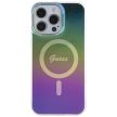 Guess GUHMP15XHITSK iPhone 15 Pro Max 6.7" IML Iridescent MagSafe tok, színes