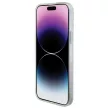 Guess GUHMP15LHITSQ iPhone 15 Pro 6.1" IML Iridescent MagSafe tok, színes