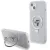 Karl Lagerfeld KLHMP15MHMRSKCH iPhone 15 Plus / 14 Plus 6.7" Ring Stand Karl&Choupettte MagSafe tok, fehér