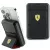 Ferrari Powerbank vezeték nélküli 15W FEPB10MSPLEK 10000 mAh állvány funkcióval, fekete