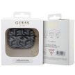 GUESS APPLE AirPods Pro GUAPPGCE4CK (GCube Charm) tok, fekete