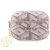 GUESS APPLE AirPods Pro 2 (2022 / 2023) GUAP2PGCE4CP (GCube Charm) tok, rózsaszín