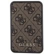 Guess 4G Leather Metal Logo Powerbank 18W GUPB10DP4GEGW 10000mAh, barna