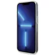 Guess GUHCP15SHDECMI iPhone 15 6.1" IML Faceted Mirror Disco Iridescent tok, színes