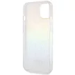 Guess GUHCP15SHDECMI iPhone 15 6.1" IML Faceted Mirror Disco Iridescent tok, színes