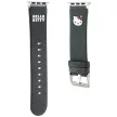 Hello Kitty Kitty Head óraszíj Apple Watch 38/40/41mm tok, fekete