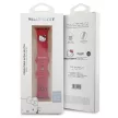Hello Kitty Silicone Kitty Head óraszíj Apple Watch 38/40/41mm tok, piros