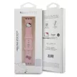Hello Kitty Silicone Kitty Head óraszíj Apple Watch 38/40/41mm, rózsaszín