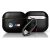 BMW BMAP222PVTK AirPods Pro 2 (2022/2023) cover Curved Line tok, fekete