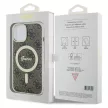 Guess GUHMP15MH4STW iPhone 15 Plus/ 14 Plus 6.7" IML 4G MagSafe tok, barna