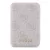 Guess GUPB5FP4EMGP 4G Leather Metal Logo MagSafe powerbank 15W 5000mAh, rózsaszín
