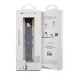 Hello Kitty Silicone Kitty Head óraszíj Apple Watch 38/40/41mm tok, fekete