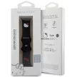 Hello Kitty Silicone Kitty Head óraszíj Apple Watch 42/44/45/49mm tok, fekete