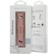Hello Kitty Silicone Kitty Head óraszíj Apple Watch 42/44/45/49mm, rózsaszín