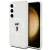 Karl Lagerfeld Samsung Galaxy Samsung Galaxy S23 KLHMS23SHFCKNOT IML Ikonik MagSafe tok, átlátszó