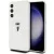 Karl Lagerfeld Samsung Galaxy Samsung Galaxy S23 Plus KLHMS23MHFCKNOT IML Ikonik MagSafe tok, átlátszó