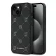 Karl Lagerfeld KLHMP15MPGKHPHK iPhone 15 Plus 6.7" Karl Head MagSafe tok, fekete