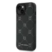 Karl Lagerfeld KLHMP15MPGKHPHK iPhone 15 Plus 6.7" Karl Head MagSafe tok, fekete