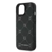Karl Lagerfeld KLHMP15MPGKHPHK iPhone 15 Plus 6.7" Karl Head MagSafe tok, fekete
