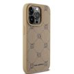 Karl Lagerfeld KLHMP15XPGKHPHE iPhone 15 Pro Max 6.7" Magsafe Karl Heads tok, bézs