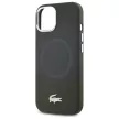 Lacoste LCHMP15SSMAB iPhone 15 6.1" Silicone Croco Logo MagSafe tok, khaki